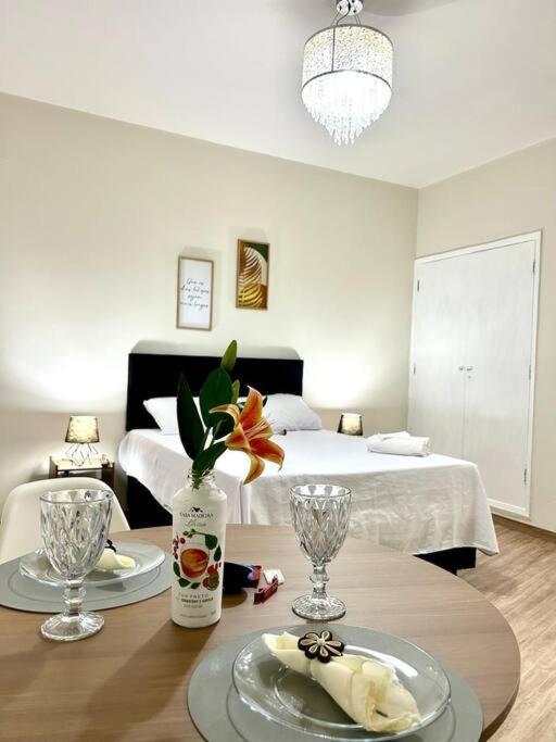 Ap Smart Downtown Apartment Campinas  Ngoại thất bức ảnh