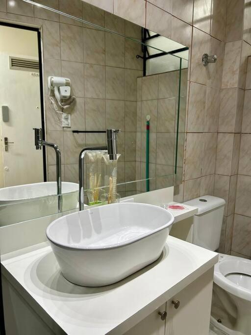 Ap Smart Downtown Apartment Campinas  Ngoại thất bức ảnh