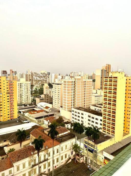 Ap Smart Downtown Apartment Campinas  Ngoại thất bức ảnh